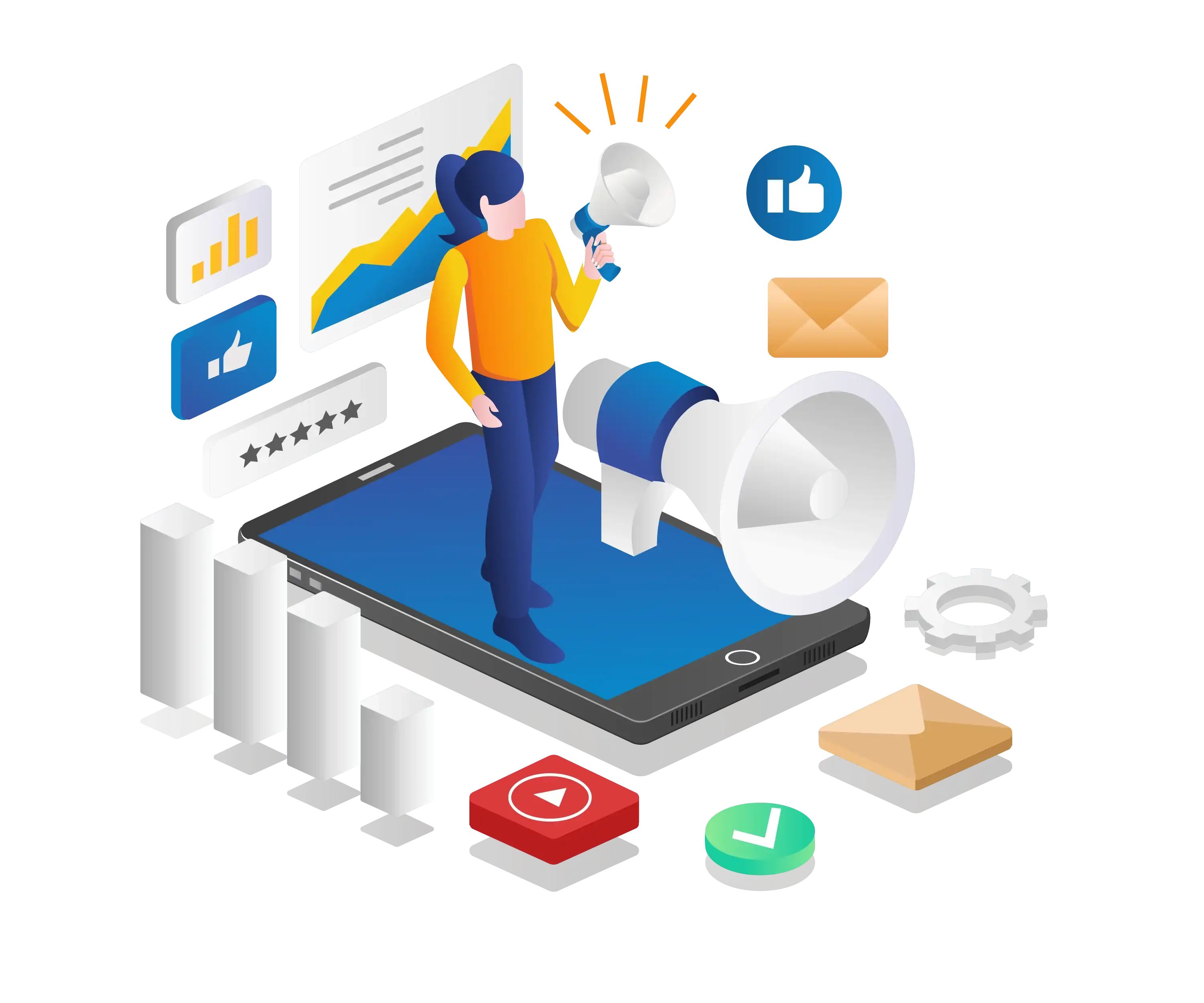 Branding personnalisé WolfNova